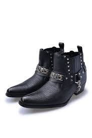botas rockabilly