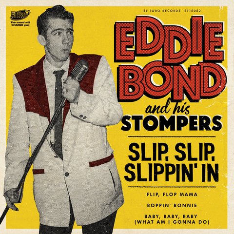 rockabilly - eddie bond_stompers