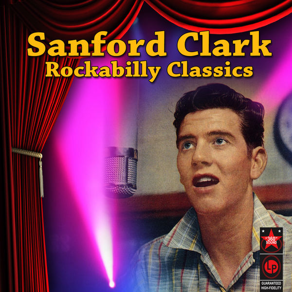 sanford-clark-Rockabilly-classics